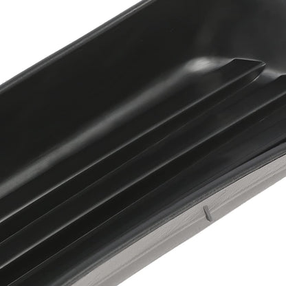G-PLUS Bumper Fog Light Cover Insert Panel Passenger Side Left NEW Compatible with 2007-2009 Camry 5212706050, TO2599103
