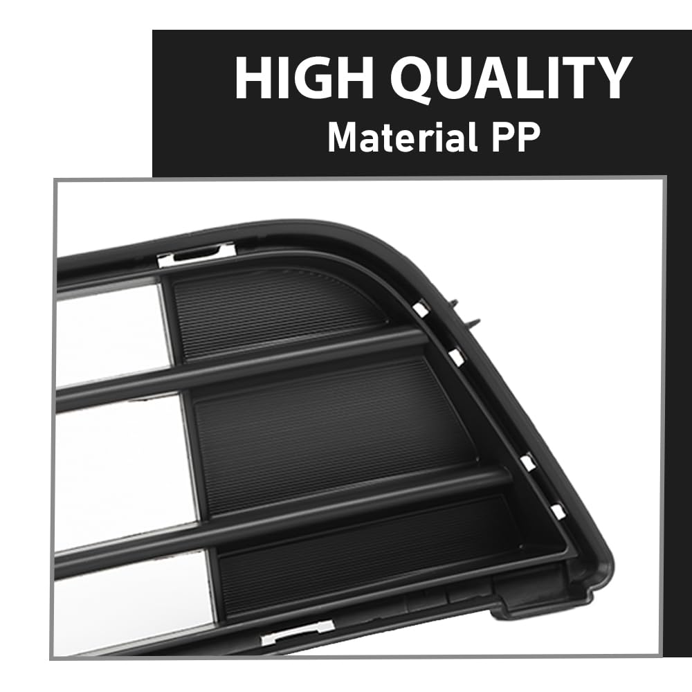 G-PLUS Front Lower Intake Grille Cover Compatible with Subaru Outback 2020-2022 57731AN03A