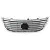 G-PLUS Front Center Grille Grill Assembly Compatible with 2007-2009 ES350 Front Bumper Grille 5311133260 LX1200125