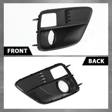 G-PLUS Fog Light Cover for Subaru WRX 2015-2017 WRX STI 2015-2017 Product Image