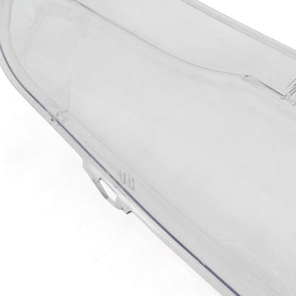 G-PLUS Front Headlight Lenses Cover Compatible with 2008-2014 X6 E71,Left & Right Side Replacement A Pair Clear Lens