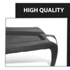 G-PLUS TPE Molded Dash Cover Black Compatible with 2002 2003 2004 2005 Dodge Ram 1500/2003-2005 Dodge Ram 2500 3500