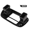 G-PLUS 1Set Center Dash Radio Surround Bezel Trim Panel Compatible with 2000-2003 Ford F150/2000-2002 Ford Expedition Black Dashboard Cover