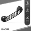 G-PLUS Front Bumper Grille Grill Compatible with Ve.loster 2012-2017 865602V000, HY1036126