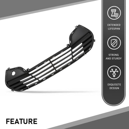 G-PLUS Front Bumper Grille Grill Compatible with Ve.loster 2012-2017 865602V000, HY1036126