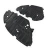 G-PLUS Left & Right Side Engine Splash Shield Compatible with 2013-2015 Lexus ES350 ES300h Set of 2 5144133160, 5144233160