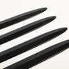 G-PLUS Outside Side Door Body Molding Trim Compatible with 2019-2021 Chevy Silverado 1500 Crew Cab ONLY Replacement Chrome Side Body Trim Molding