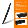 G-PLUS Tailgate Cap Moulding Trim Compatible with Ford F150 2015-2020 (Not Fit Flex Step) Rear Tailgate Protector Cover Replace for FL3Z-9941018-AA