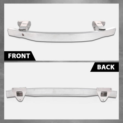 G-PLUS Rear Bumper Impact Absorber Reinforcement Bar Beam Compatible with Jeep Cherokee 2014-2018 68096078AB