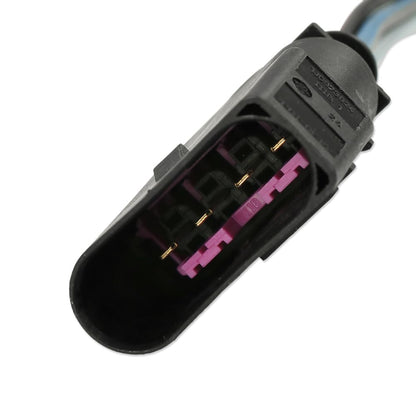G-PLUS 4 Wire Glow Plug Wiring Harness Compatible with VW Jetta TDI/New Beetle TDI/Golf TDI 2002-2003 038971220C, 904-090