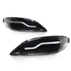 G-PLUS 2Pcs Front Fog LED Light Lamps Assembly Compatible with Camry 2002 2003 2004 neblineros para autos delantero faros antiniebla