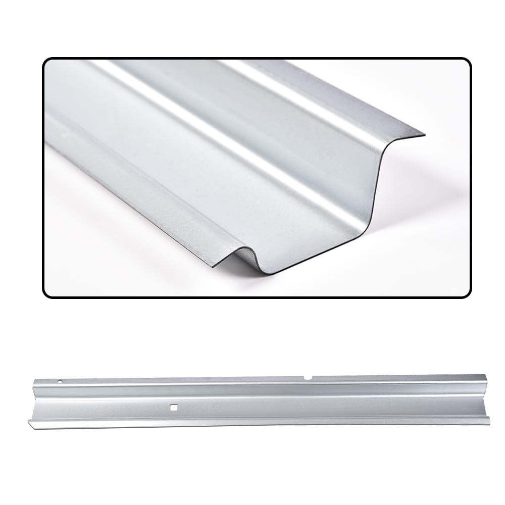 G-PLUS Rear Rocker Panels Compatible With Excursion 2000 2001 2002 2003 2004 2005 Drivers & Passengers Sides Silver