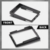 G-PLUS Shifter Boot Bezel Compatible with Jeep Cherokees 1984-1994 Fit Jeep Wrangler 1997-2004