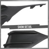 G-PLUS Front Bumper Blanking Cover Right Side Fog Light Cover Fit Hyundai Elantra Blue Hybrid, Limited, Limited Hybrid, SE, SEL 1.6L L4 - Electric/Gas, 2.0L L4 - Gas 2024 86564AACD0, 86564AACC0 Black