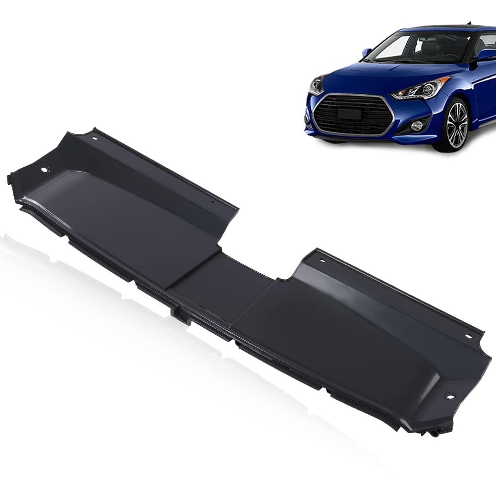G-PLUS New Radiator Support Cover Upper Compatible with Hyundai Accent GS GL GLS L SE 2012-2016 863521R000 HY1224102