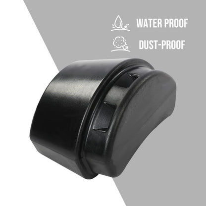 G-PLUS Front Bumper Driver or Pass side Compatible with JEEP Liberty 2002 2003 2004 2005 2006 2007 Driver & Passenger Side 52088684AB 2 PCS
