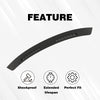 G-PLUS Defrost Vents Upper Dash Pad Trim Panel Slate Black Without Sun/Light Sensor Cutout Compatible with 2005-2007 Chrysler 300 STK8005