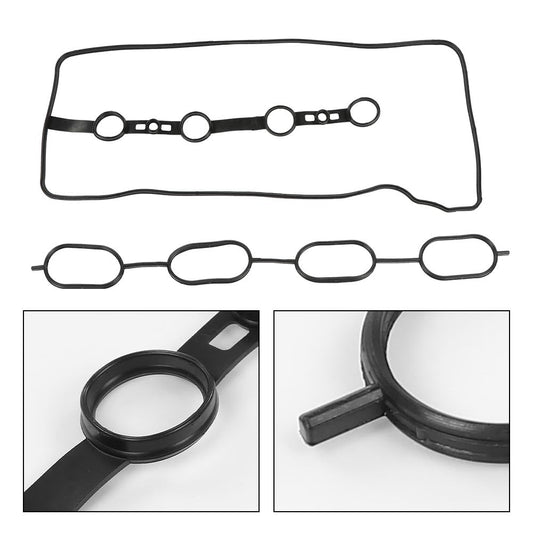 G-PLUS Head Gasket Set Compatible with Scion TC 2005-2006 2.4L 2398CC L4 DOHC, Fit Toyota Camry Solara 2002-2006/Fit Toyota Highlander 2001-2006/Fit Toyota RAV4 2004-2006 2.4L HS26232PT