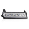 G-PLUS Front LED Right Fog Lamp Daytime Running Light, Compatible with Benz ML Class GL Class 2008-2013/ GLK Class 2009-2013, RH Passenger Side, A1649060251, 1649060251