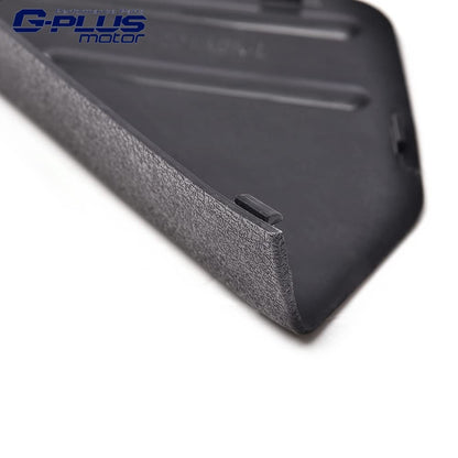 G-PLUS LH Left Front Seat Trim Cover Compatible with 2009 2010 2011 2012 2013 Ford F150 Crew Cab 9L3Z-1661693-CA