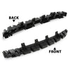 G-PLUS Front Bumper Energy Impact Absorber Compatible with Dodge Charger 2015 2016 2017 2018 2019 2020 2021 68214783AA CH1070836
