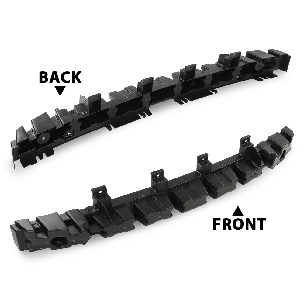 G-PLUS Front Bumper Energy Impact Absorber Compatible with Dodge Charger 2015 2016 2017 2018 2019 2020 2021 68214783AA CH1070836