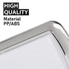 G-PLUS Dome Light Lamp Assembly LED Chrome Base Compatible with 1960-1972 Chevy GMC Pickup Truck C/K 10 20 30