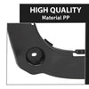 G-PLUS Rear Right Bumper Bracket, Compatible with Ford Focus S/SE/Titanium 2012-2014, Fit Focus SEL 2012, Passenger Side, CP9Z17D948C, FO1143116