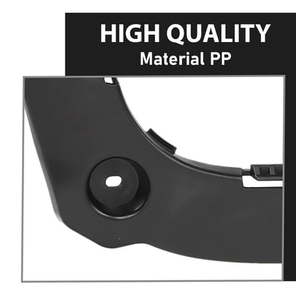 G-PLUS Rear Right Bumper Bracket, Compatible with Ford Focus S/SE/Titanium 2012-2014, Fit Focus SEL 2012, Passenger Side, CP9Z17D948C, FO1143116