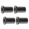 G-PLUS Tailgate Cover Cap Nuts Hardware Compatible with Chevy Silverado 1500 07-13 /Fit for Chevy Silverado 2500HD 3500HD 07-14 /Fit GMC Sierra 1500 07-13/ Fit GMC Sierra 2500 HD 3500HD 07-14 4PCS