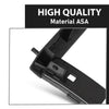G-PLUS Front Left Bumper Support Bracket Retainer, Compatible with Lincoln MKZ 2017-2020, Driver Side, HP5Z17C947D, FO1042150