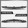 G-PLUS Bumper Retainer Front Compatible with Benz C300 4Matic Base 2017-2019, Fit C400 4Matic 2015,Fit Benz C43 C63 AMG 2017-2021 2058851165