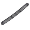 G-PLUS Dash Defrost Vent Cover Grill Grille Panel Compatible with Chevy Blazer S10/ GMC Jimmy Sonoma/Oldsmobile Bravada 1998-2005, Graphite Grey