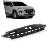 G-PLUS Upper Radiator Support Cover Compatible with Santa Fe 2019-2020 Accessory Black