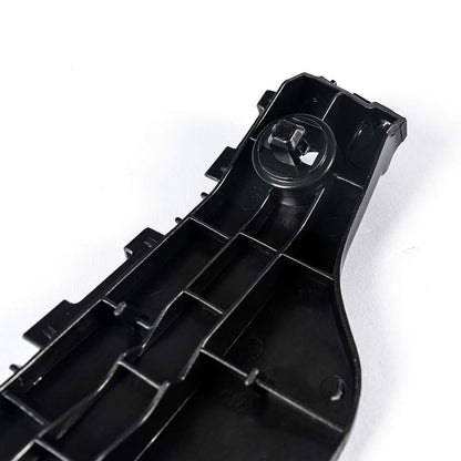 G-PLUS Bumper Retainer Set Compatible with Toyota Prius C 2012 2013 2014 2015 2016 2017 Black Front Outer Right