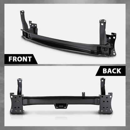 G-PLUS Front Bumper Reinforcement Bar Replacement Compatible with Volkswagen Jetta 2019-2020
