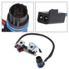 G-PLUS 48RE Transmission Overdrive Solenoid Wire Harness Fit All A500 & A518 Transmissions 2000-On 12420C, 52118500AB