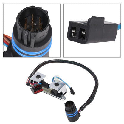 G-PLUS 48RE Transmission Overdrive Solenoid Wire Harness Fit All A500 & A518 Transmissions 2000-On 12420C, 52118500AB