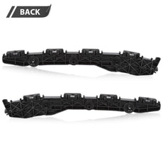 G-PLUS Rear Bumper Brackets 2PCS for Toyota RAV4 2006-2012 Left Right Close-up View