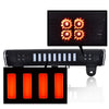G-PLUS LED Bar Rear Third 3rd Tail Brake Light Stop Lamp Compatible with 2000-2006 Chevy Suburban 1500 2500 2000-2006 Chevy Tahoe/GMC Yukon/GMC Yukon XL 1500 2500 15170955