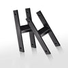 G-PLUS 4x4 Steel 2" Shackles Front Leveling Lift Kits Parts Compatible With1999-2004 Ford F250 F350 4WD