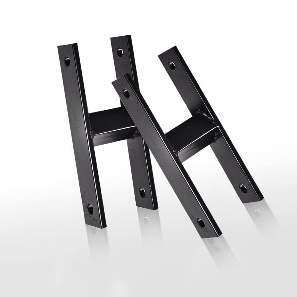 G-PLUS 4x4 Steel 2" Shackles Front Leveling Lift Kits Parts Compatible With1999-2004 Ford F250 F350 4WD