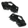 G-PLUS Bumper Retainer Compatible with Lexus GS300 Base 2006/ GS430 Base 2006-2007/ GS460 Base 2008-2011/ GS350 GS450h Base 2007-2011 Front Driver & Passenger Side Upper 5253630190, 5253530210