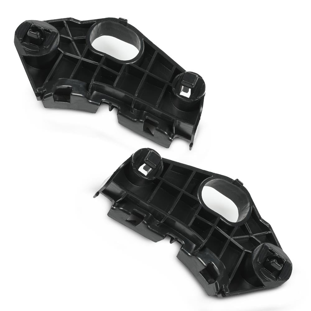G-PLUS Bumper Retainer Compatible with Lexus GS300 Base 2006/ GS430 Base 2006-2007/ GS460 Base 2008-2011/ GS350 GS450h Base 2007-2011 Front Driver & Passenger Side Upper 5253630190, 5253530210
