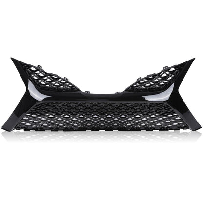 G-PLUS Front Bumper Lower Grille Compatible with Toyota Camry SE XSE 2018 2019 2020 5310206520, TO1036185