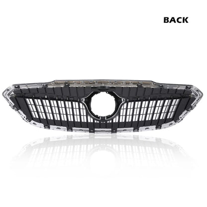 G-PLUS Front Bumper Upper Grille Compatible with 2017 2018 2019 Buick LaCrosse 4-Door