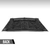 G-PLUS Front Hood Panel Compatible with Chevy Silverado 1500 2014 2015 GM1230451, 23271756 Primed Black