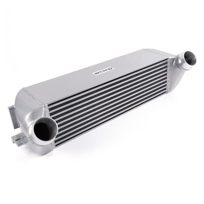 G-PLUS Front Mount Performance Turbo Intercooler, Compatible with BMW 1 Series F20 F21 / 2 Series F23 / 3 Series F30 F31 F34 / 4 Series F32 F33 F36 2010-2015