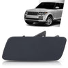 G-PLUS Front Headlight Washer Cover Powerwash Cap Cover Compatible with Range Rover 2013-2017 2Pcs