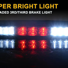 G-PLUS LED 3rd Brake Light for Chevy Silverado GMC Sierra 1500 2500 3500 2007-2013 Close-up View